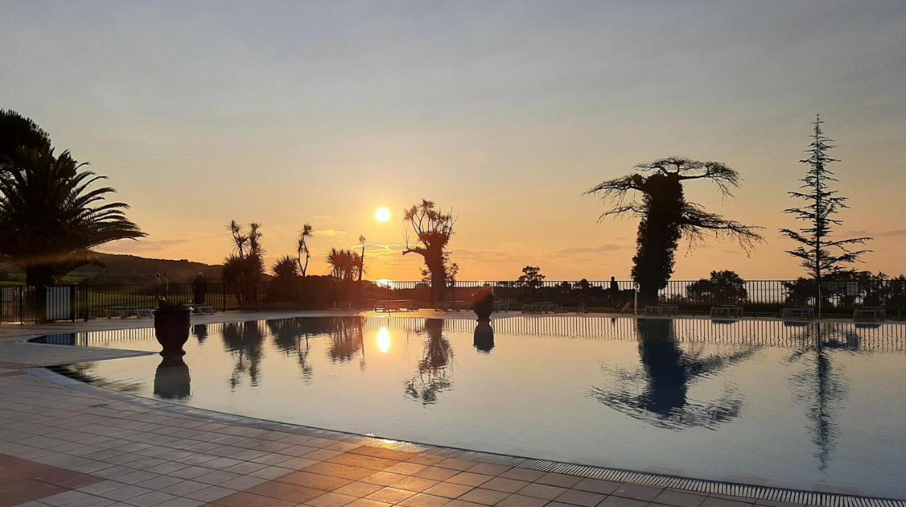 乌瑞基尼Atlantic Selection - Domaine De Bordaberry - Avec Piscine Et Vue Ocean公寓 外观 照片