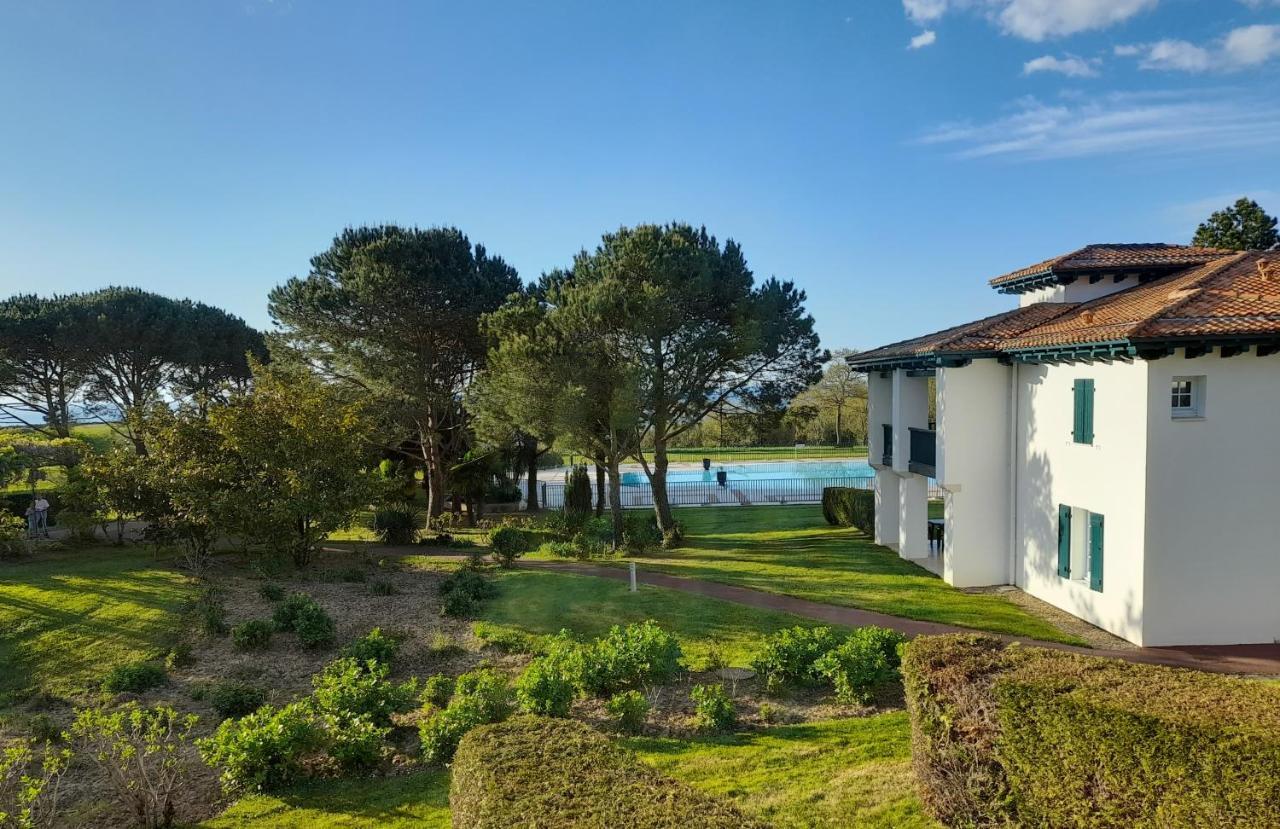 乌瑞基尼Atlantic Selection - Domaine De Bordaberry - Avec Piscine Et Vue Ocean公寓 外观 照片