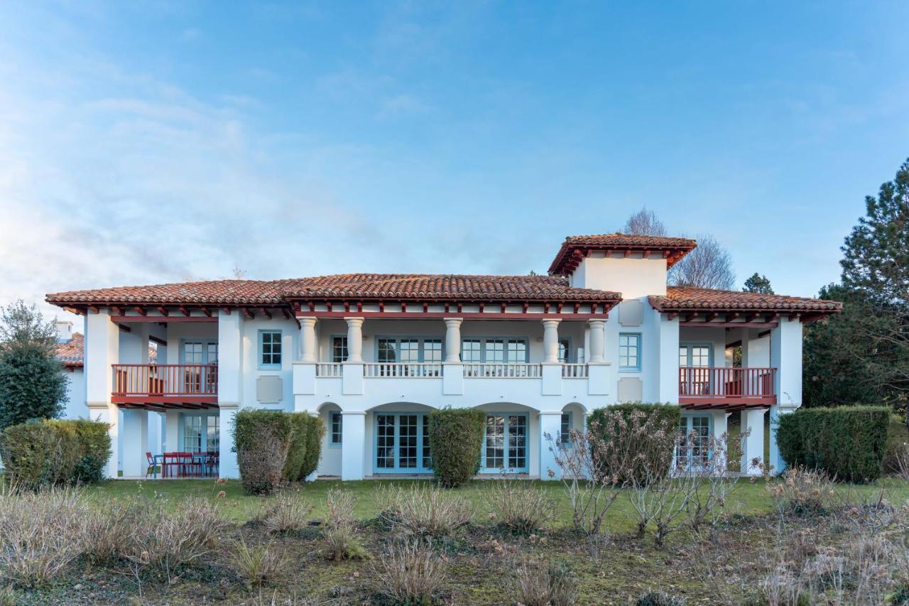 乌瑞基尼Atlantic Selection - Domaine De Bordaberry - Avec Piscine Et Vue Ocean公寓 外观 照片