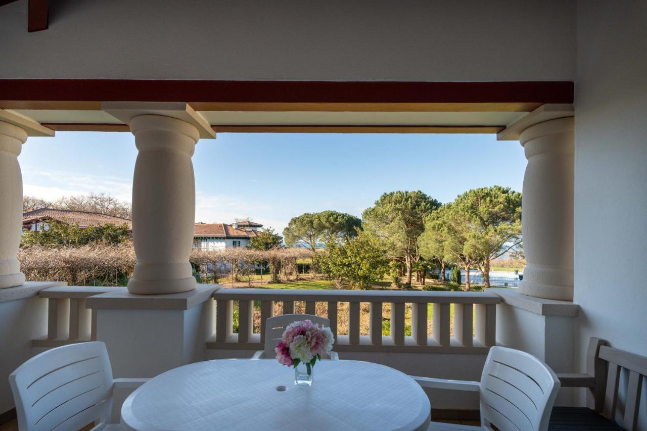 乌瑞基尼Atlantic Selection - Domaine De Bordaberry - Avec Piscine Et Vue Ocean公寓 外观 照片
