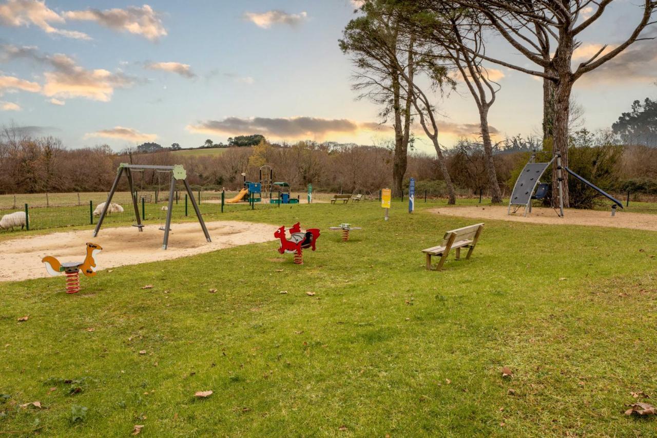 乌瑞基尼Atlantic Selection - Domaine De Bordaberry - Avec Piscine Et Vue Ocean公寓 外观 照片